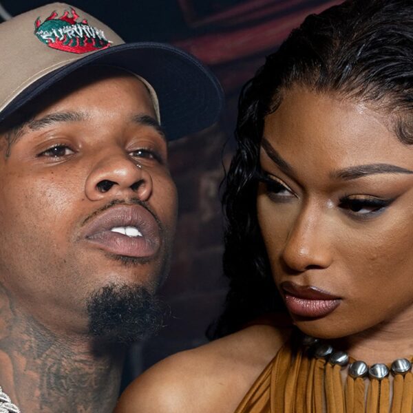 Tory Lanez Fires Back At Megan Thee Stallion After She Files For…