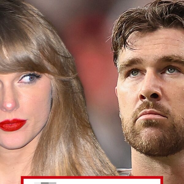 Travis Kelce Gets Pressured by Fans to Propose to Taylor Swift