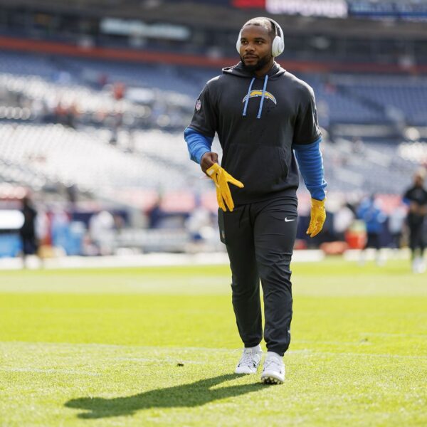 Why is J.Ok. Dobbins not enjoying tonight? Exploring Chargers RB’s absence for…