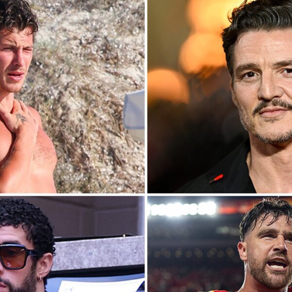 Grindr Unwrapped Reveals Their List of Hottest Hollywood Hunks