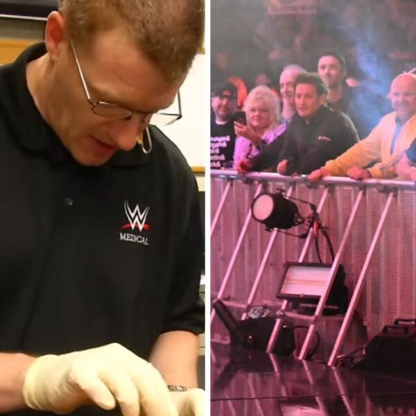 Injured WWE star’s surgical procedure was “more complicated” than anticipated; “many months…