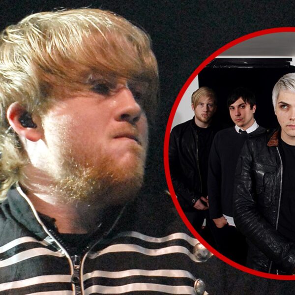 My Chemical Romance Posts Tribute to Late Drummer Bob Bryar