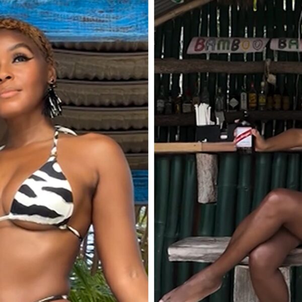 Janelle Monáe Posts Bikini-Clad Thirst Trap For Birthday