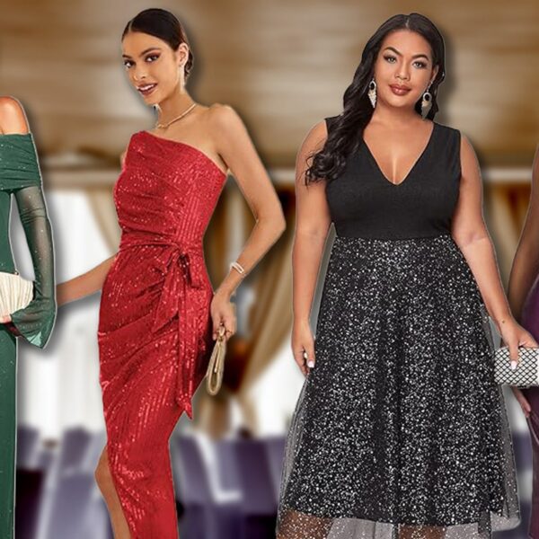 Deals on Dazzling Dresses for the Holiday Season