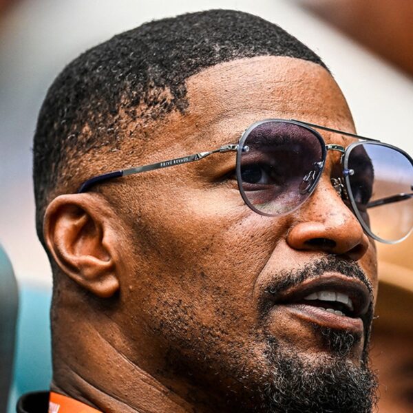 Jamie Foxx Wants to Press Charges in Glass-Throwing Injury Attack