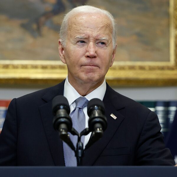 Joe Biden Announces He’s Pardoning Son Hunter of Federal Gun, Tax Evasion…