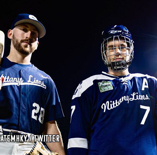 Penn State Unveils Baseball-Themed Jersey for Wrigley Field Game – SportsLogos.Net News