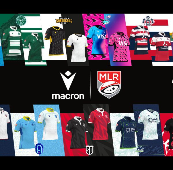 Major League Rugby Partners With Macron to Launch 2025 Kits for All…