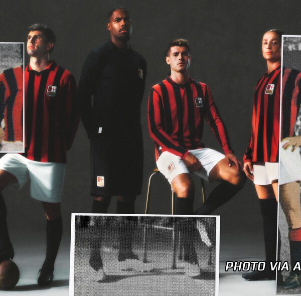 AC Milan Blends Historical Eras to Create one hundred and twenty fifth…