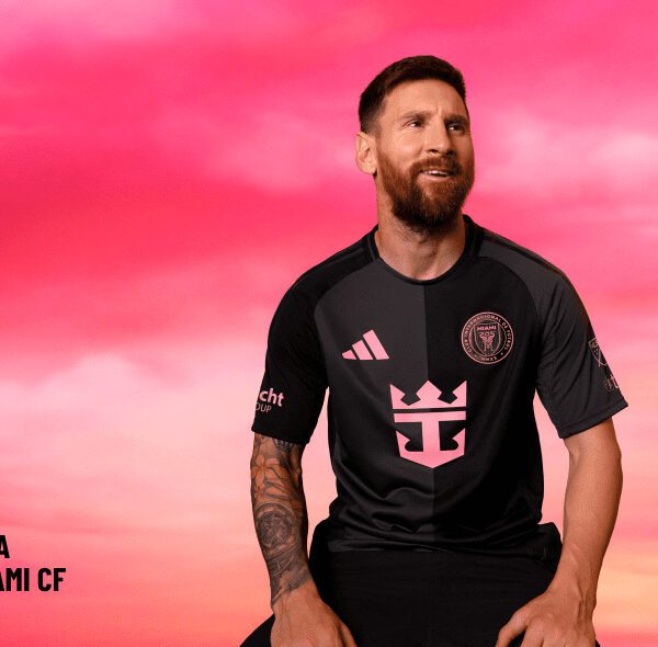 Inter Miami Looks to Draw Strength From New Away Kit for 2025…