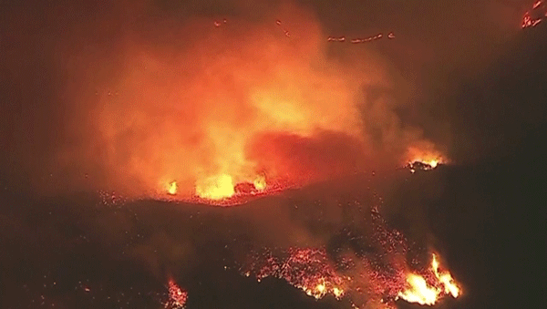 Malibu wildfire rages as practically 20k folks face evacuation warnings