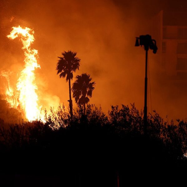 Pepperdine college students shelter in library, campus middle as Malibu fireplace forces…