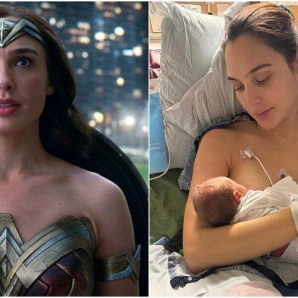 ‘Wonder Woman’ Gal Gadot Reveals She Suffered a ‘Massive Brain Blood Clot’…