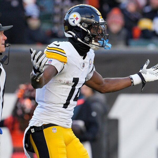 Steelers’ Mike Tomlin calls out George Pickens: ‘He’s obtained to develop up…