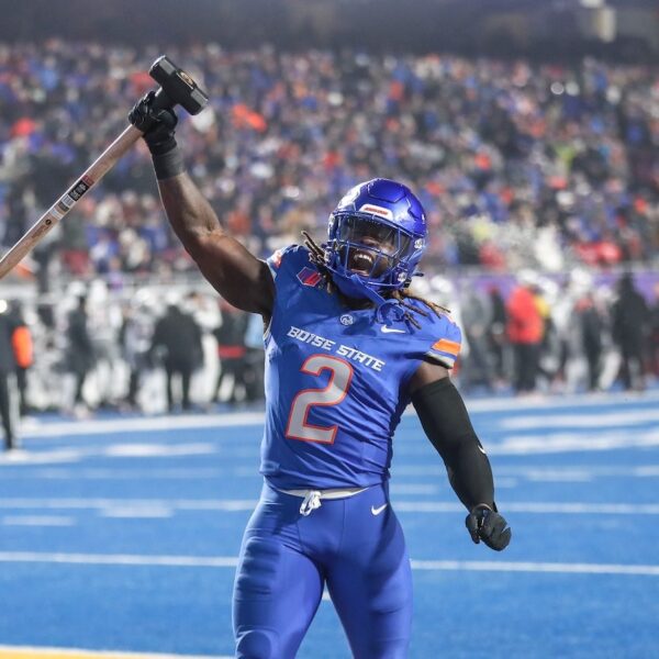 Boise State wins Mountain West championship as first expanded CFP bracket begins…