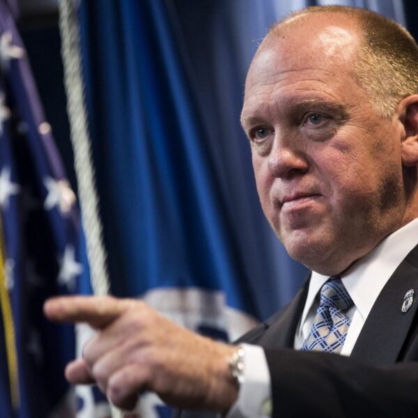 Trump border czar Tom Homan sends ‘clear message’ to sanctuary cities: ‘You…