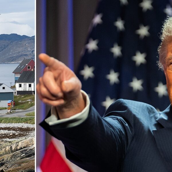 Donald Trump’s powerful speak—Buy Greenland! Take again Panama Canal!—sparks defiance from many…