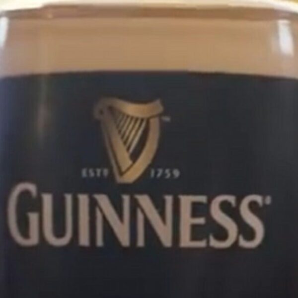 PANIC IN LONDON: British Pubs Fear They’re Running Out of Guinness, Begin…