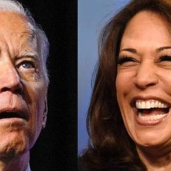 Biden Tells Kamala Harris ‘You’re Not Going Anywhere, Kid’ – Let’s Hope…