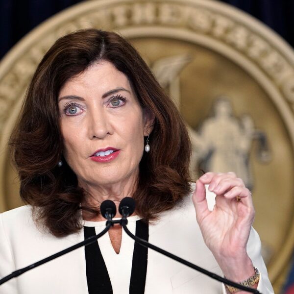 NY Gov Hochul seeks expanded involuntary dedication legal guidelines over violent crimes…