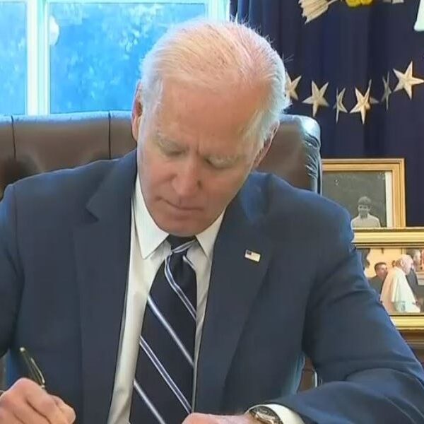 Biden Announces Price Cap On Medicare Prescription Drugs