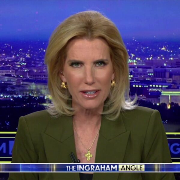 Laura Ingraham calls out Biden household corruption after Hunter’s pardon