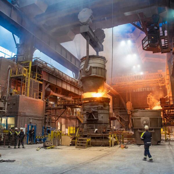 Nucor Stock: Buy On Tariff News, Stay For Demand Trends