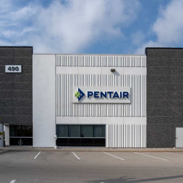 Pentair: Water Play Commanding A Premium Valuation