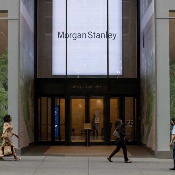 Morgan Stanley: Some Of The Preferred Shares Still Yield 7% (NYSE:MS)