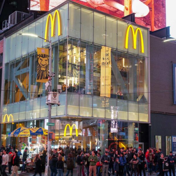 McDonald’s: Investors Will Get A Lot Of Stomach Pain Here (MCD)