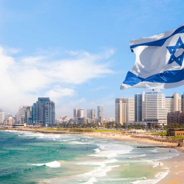 S&P Israel 100 Index: Reflecting Israel's Potential