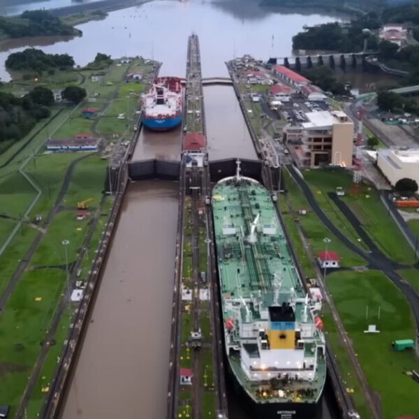 Trump Warns He Will Take Back the Panama Canal Unless They Stop…