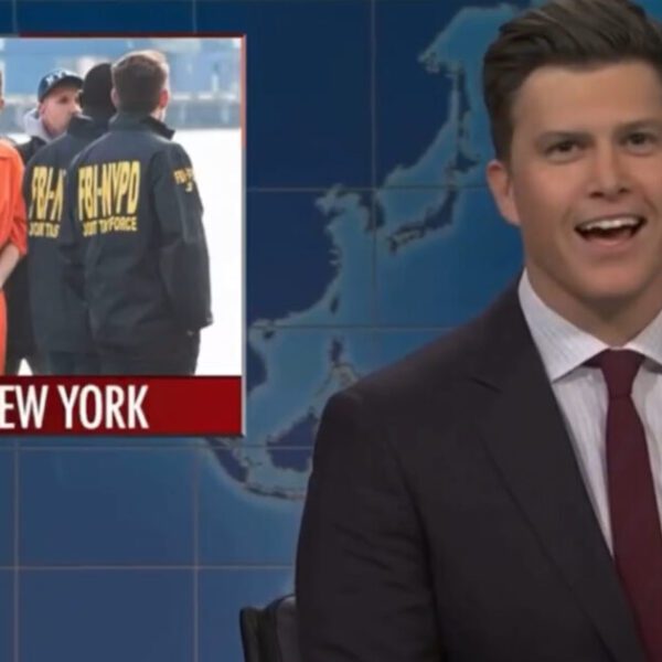 ‘Saturday Night Live’ Audience Cheers and Applauds Wildly When Host Mentions UnitedHealthcare…