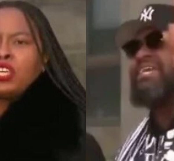 “Racism is Still Alive and Kicking in America” – Unhinged NY Black…