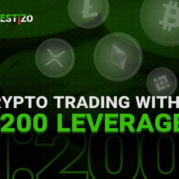 Investizo is Among the First CFD Brokers to Introduce 1:200 Leverage for…