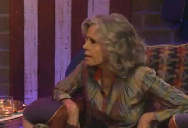 Ignorant Jane Fonda Tells Bill Maher She Has No Idea What Far…