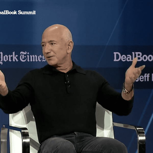 Bezos defends WaPo ending presidential endorsements because the ‘proper’ alternative: ‘I’m very…