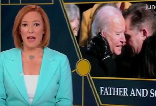 Jen Psaki’s Comments From Last Spring About Biden Not Pardoning Hunter Have…