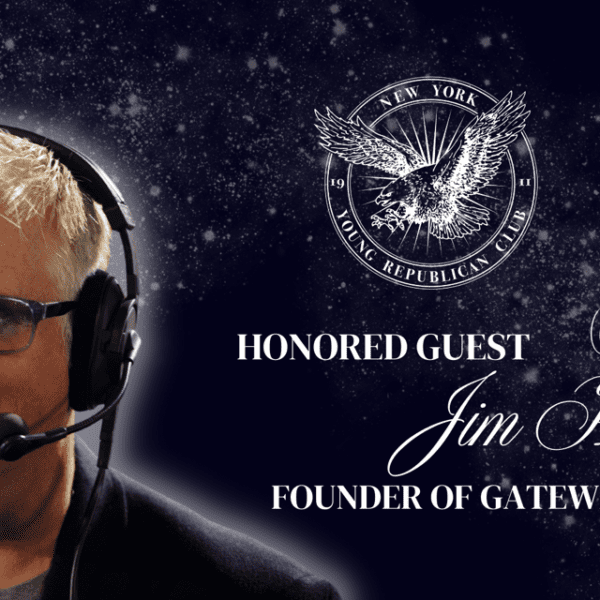 Jim Hoft, Gateway Pundit Founder Is Honoree at Prestigious 2024 New York…