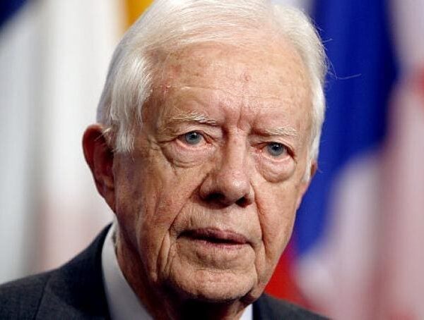 Jimmy Carter Outlived One Of His Obituary Writers