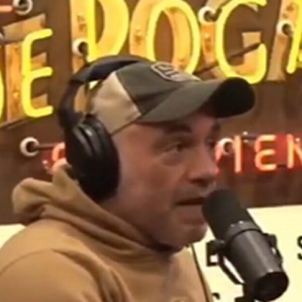 Joe Rogan Explains How Kamala Harris Choice of Tim Walz as Running…