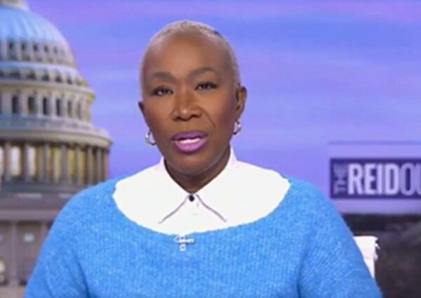 MSNBC’s Joy Reid: Republicans Running Ads About Trans Issues is Just Like…