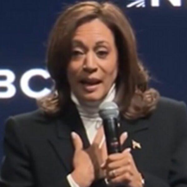 AMAZING: After Burning Through More Than a Billion Dollars, Kamala Harris Warns…