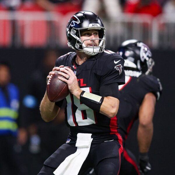 Falcons make quarterback determination as Kirk Cousins’ struggles proceed in third straight…