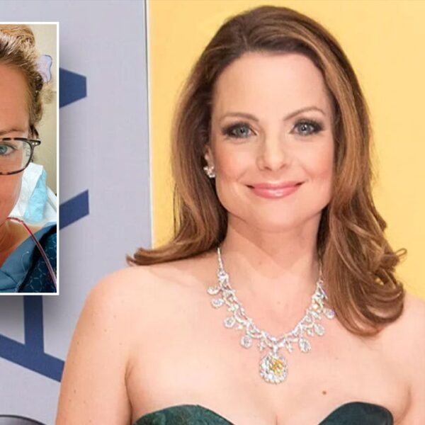 Kimberly Williams-Paisley stayed awake by way of intense 3-hour throat surgical procedure