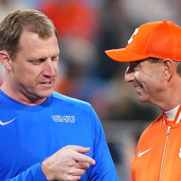 Clemson’s Dabo Swinney says SMU ‘higher be’ in College Football Playoff after…