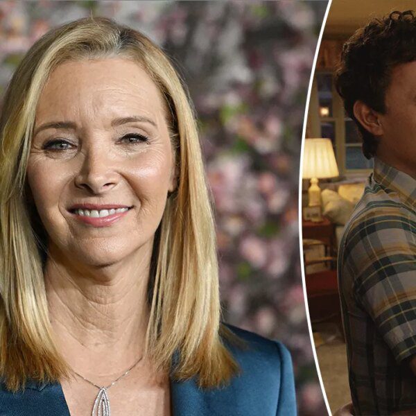 Lisa Kudrow started to worry AI after seeing Tom Hanks film