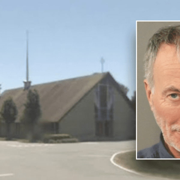 Man arrested for disrupting Christmas church companies, pouring whiskey into holy water:…