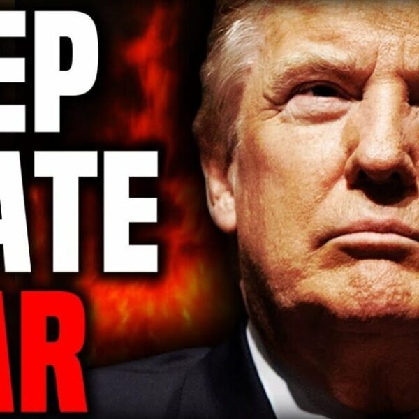 WAYNE ROOT: Would Democrats & Deep State Rather Destroy America, Burn it…