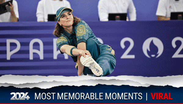 2024 Most Memorable Viral Moments: December 30, 2024